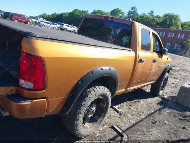 Продаж на аукціоні авто 2012 Ram 1500 St, vin: 1C6RD7FT1CS303391, номер лоту: 45307498
