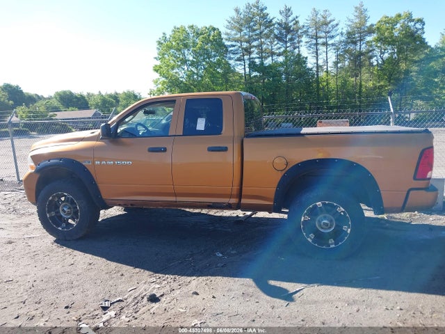 Aukcja sprzedaży 2012 Ram 1500 St, vin: 1C6RD7FT1CS303391, numer aukcji: 45307498