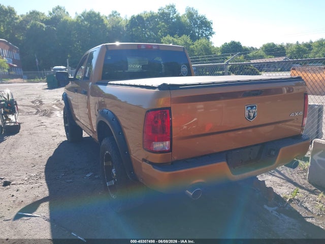 Продажа на аукционе авто 2012 Ram 1500 St, vin: 1C6RD7FT1CS303391, номер лота: 45307498