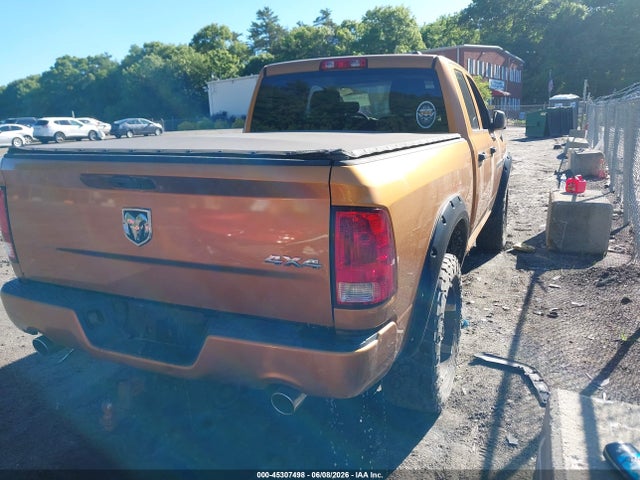 Продаж на аукціоні авто 2012 Ram 1500 St, vin: 1C6RD7FT1CS303391, номер лоту: 45307498