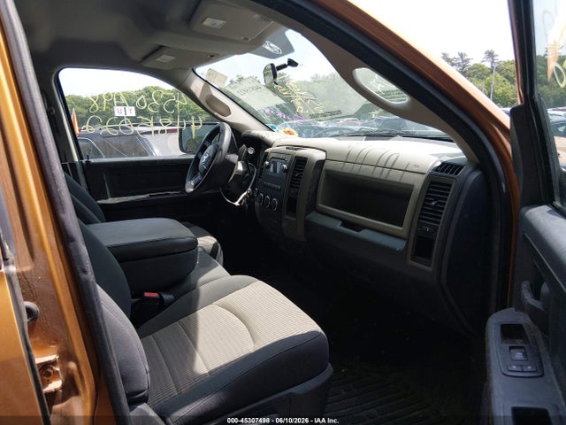Продаж на аукціоні авто 2012 Ram 1500 St, vin: 1C6RD7FT1CS303391, номер лоту: 45307498