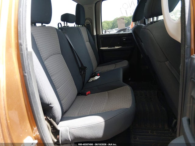 Продаж на аукціоні авто 2012 Ram 1500 St, vin: 1C6RD7FT1CS303391, номер лоту: 45307498