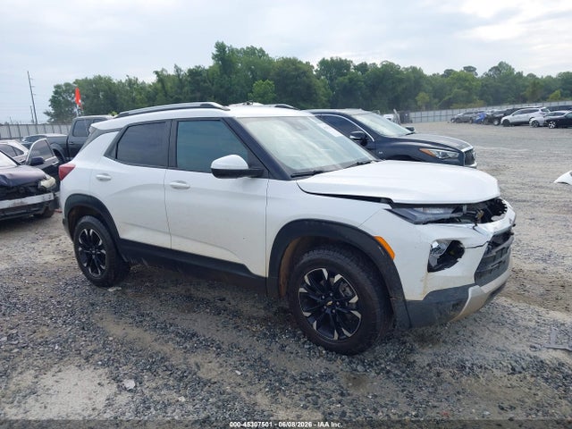 Auction sale of the 2023 Chevrolet Trailblazer Awd Lt, vin: KL79MRSL9PB078862, lot number: 45307501