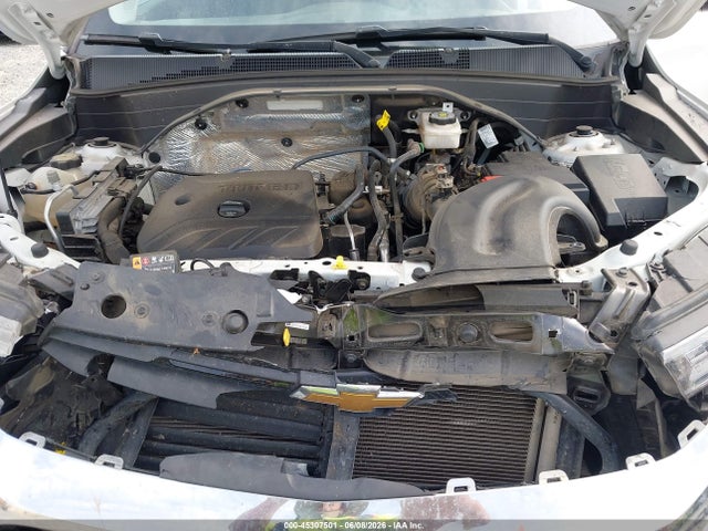 Auction sale of the 2023 Chevrolet Trailblazer Awd Lt, vin: KL79MRSL9PB078862, lot number: 45307501