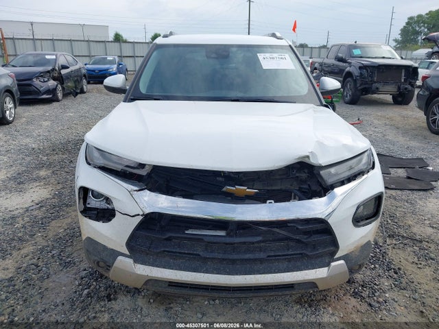 Auction sale of the 2023 Chevrolet Trailblazer Awd Lt, vin: KL79MRSL9PB078862, lot number: 45307501