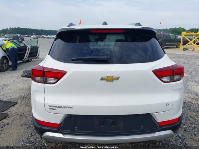 Auction sale of the 2023 Chevrolet Trailblazer Awd Lt, vin: KL79MRSL9PB078862, lot number: 45307501