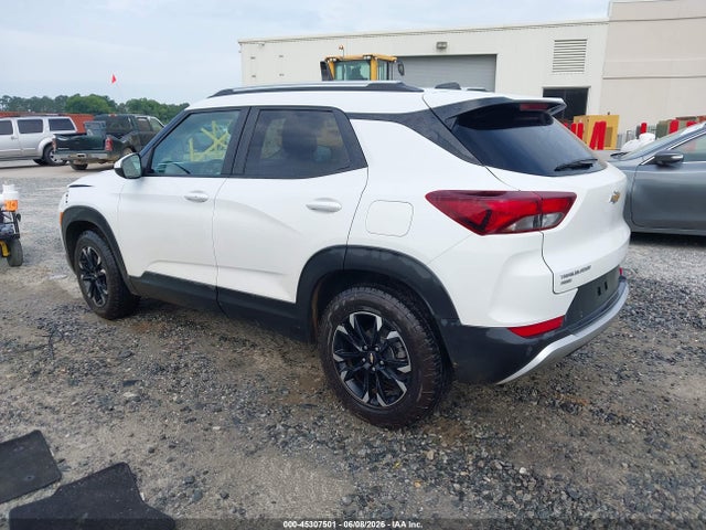 Auction sale of the 2023 Chevrolet Trailblazer Awd Lt, vin: KL79MRSL9PB078862, lot number: 45307501