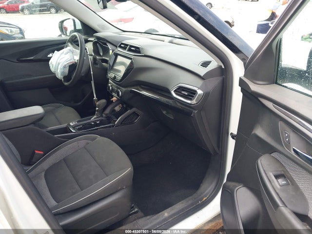 Auction sale of the 2023 Chevrolet Trailblazer Awd Lt, vin: KL79MRSL9PB078862, lot number: 45307501