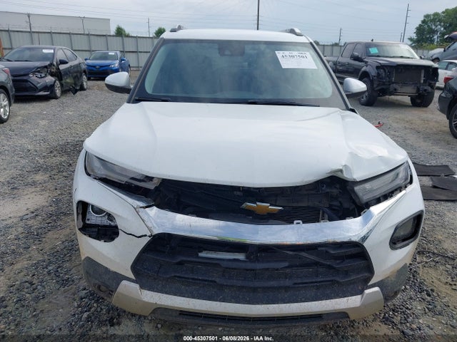 Auction sale of the 2023 Chevrolet Trailblazer Awd Lt, vin: KL79MRSL9PB078862, lot number: 45307501