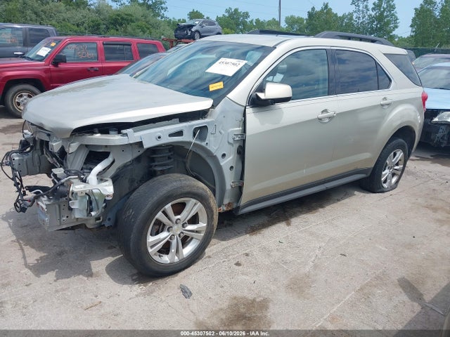 2013 Chevrolet Equinox 1lt მანქანა იყიდება აუქციონზე, vin: 2GNALDEK7D6413535, აუქციონის ნომერი: 45307502