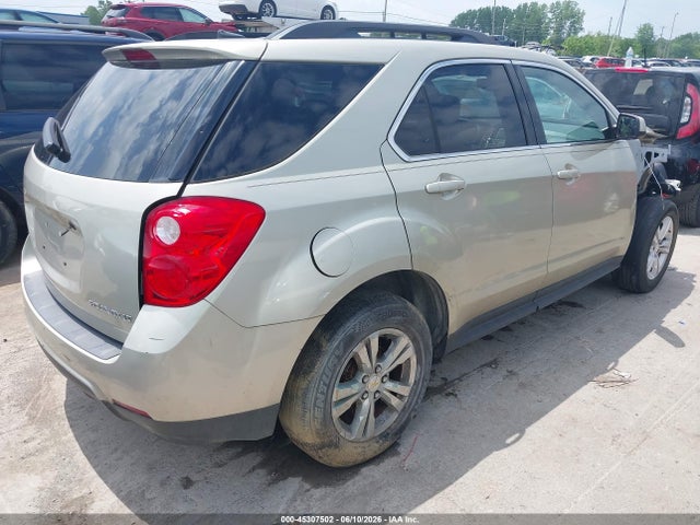 2013 Chevrolet Equinox 1lt მანქანა იყიდება აუქციონზე, vin: 2GNALDEK7D6413535, აუქციონის ნომერი: 45307502