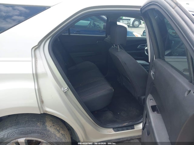 2013 Chevrolet Equinox 1lt მანქანა იყიდება აუქციონზე, vin: 2GNALDEK7D6413535, აუქციონის ნომერი: 45307502