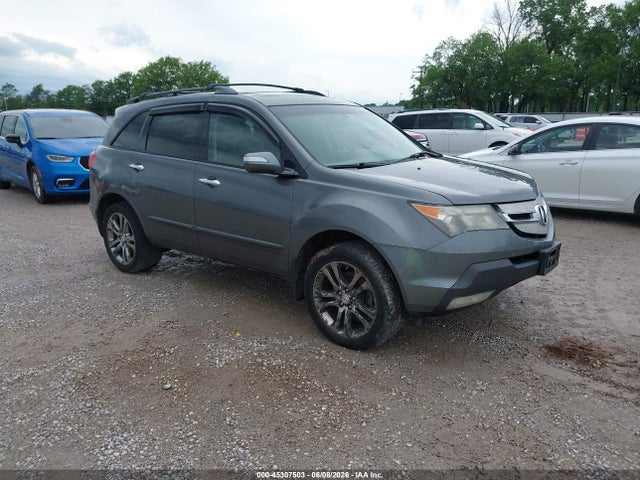 Продаж на аукціоні авто 2008 Acura Mdx Technology Package, vin: 2HNYD28368H513885, номер лоту: 45307503