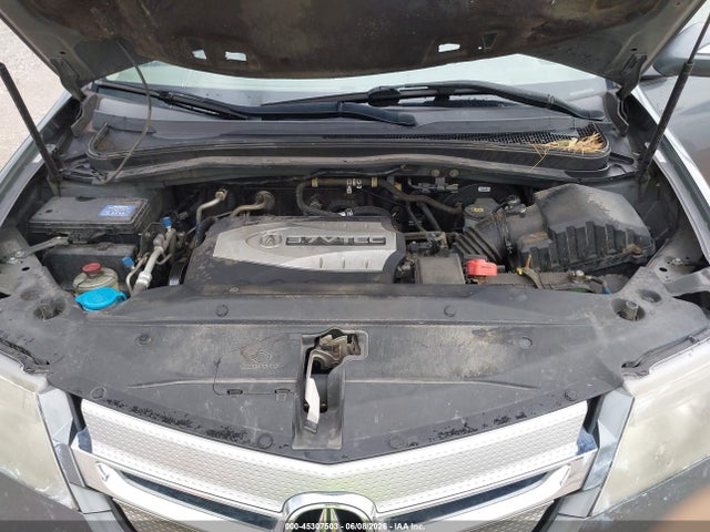 Продажа на аукционе авто 2008 Acura Mdx Technology Package, vin: 2HNYD28368H513885, номер лота: 45307503