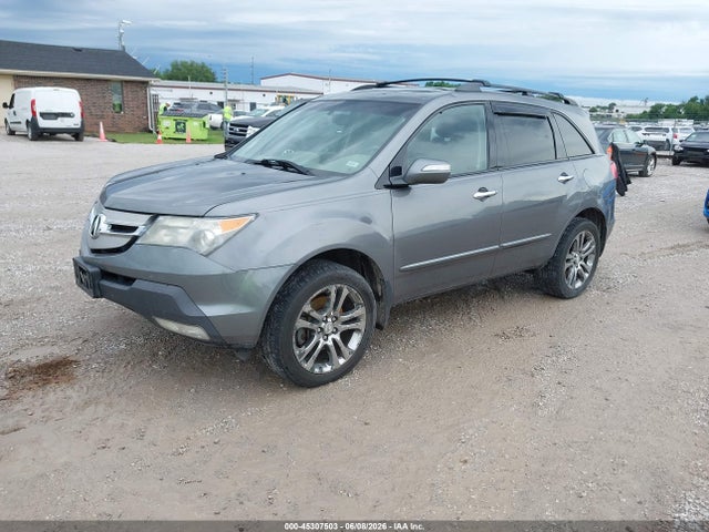 Продажа на аукционе авто 2008 Acura Mdx Technology Package, vin: 2HNYD28368H513885, номер лота: 45307503