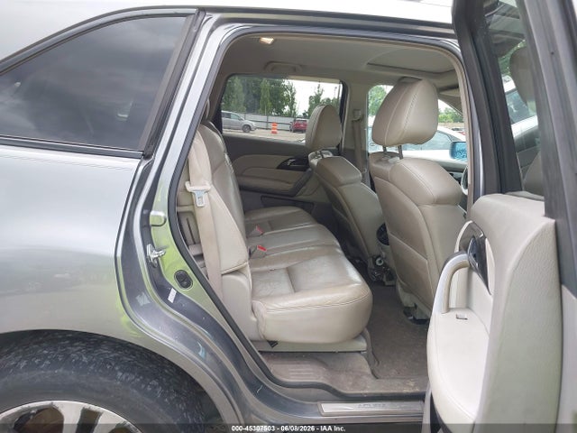 Продажа на аукционе авто 2008 Acura Mdx Technology Package, vin: 2HNYD28368H513885, номер лота: 45307503
