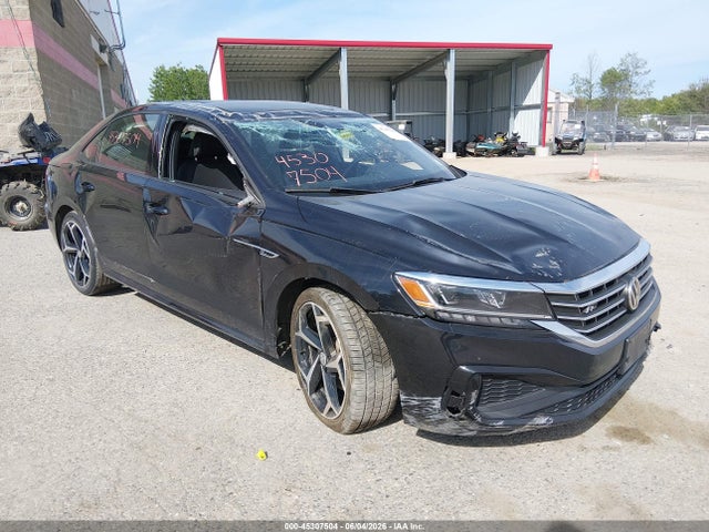 Продажа на аукционе авто 2021 Volkswagen Passat 2.0t R-line, vin: 1VWMA7A37MC017430, номер лота: 45307504