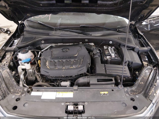 Продажа на аукционе авто 2021 Volkswagen Passat 2.0t R-line, vin: 1VWMA7A37MC017430, номер лота: 45307504