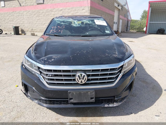 Продажа на аукционе авто 2021 Volkswagen Passat 2.0t R-line, vin: 1VWMA7A37MC017430, номер лота: 45307504