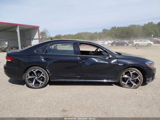 Продажа на аукционе авто 2021 Volkswagen Passat 2.0t R-line, vin: 1VWMA7A37MC017430, номер лота: 45307504