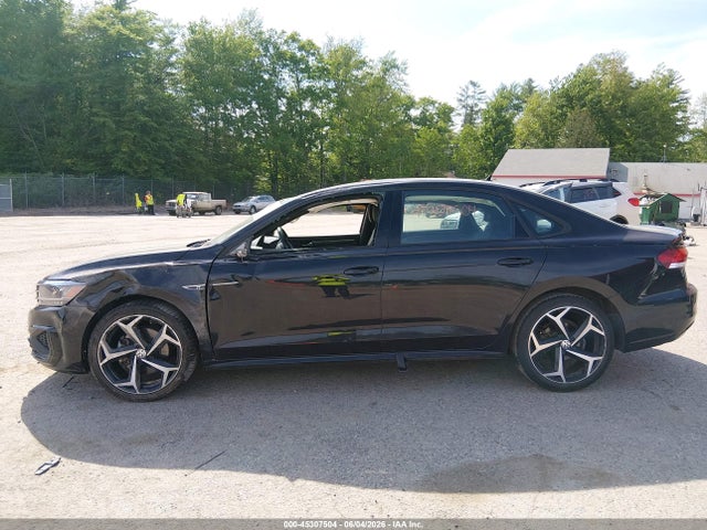 Продажа на аукционе авто 2021 Volkswagen Passat 2.0t R-line, vin: 1VWMA7A37MC017430, номер лота: 45307504