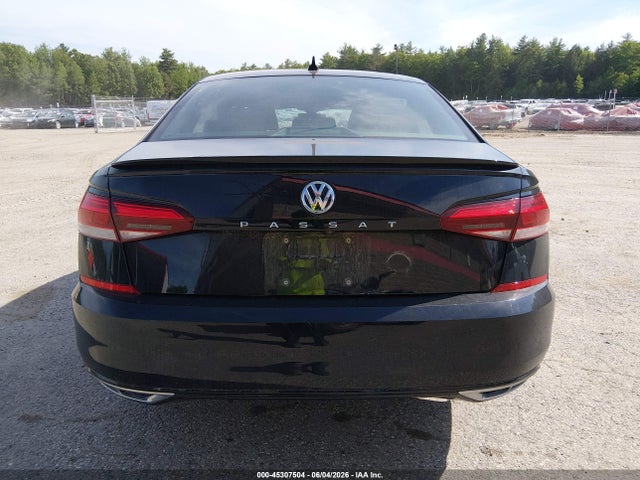 Продажа на аукционе авто 2021 Volkswagen Passat 2.0t R-line, vin: 1VWMA7A37MC017430, номер лота: 45307504