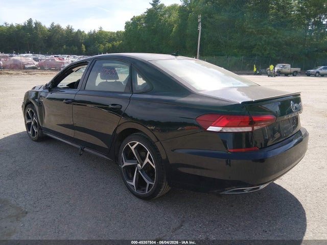 Продажа на аукционе авто 2021 Volkswagen Passat 2.0t R-line, vin: 1VWMA7A37MC017430, номер лота: 45307504
