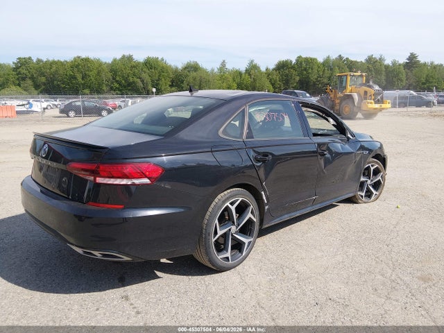 Продажа на аукционе авто 2021 Volkswagen Passat 2.0t R-line, vin: 1VWMA7A37MC017430, номер лота: 45307504