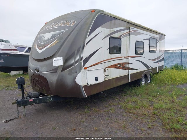 Keystone Rv Other 2014 4YDT27426EV601111 Image 2