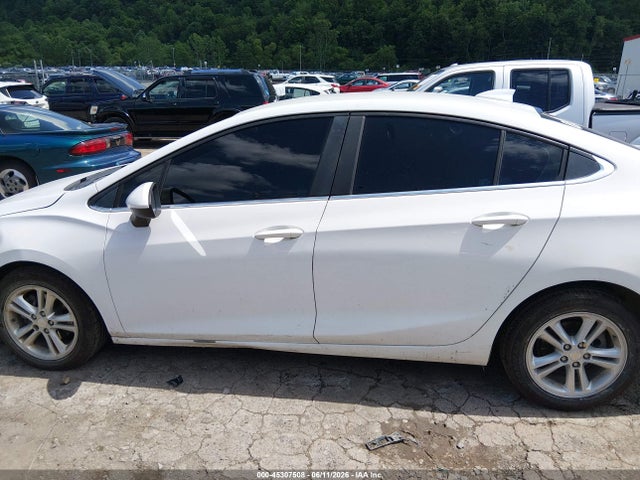 2018 Chevrolet Cruze Lt Auto მანქანა იყიდება აუქციონზე, vin: 1G1BE5SM0J7113035, აუქციონის ნომერი: 45307508