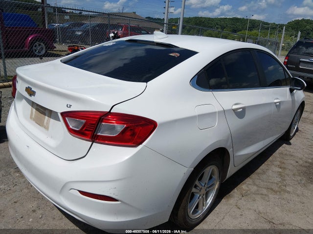 2018 Chevrolet Cruze Lt Auto მანქანა იყიდება აუქციონზე, vin: 1G1BE5SM0J7113035, აუქციონის ნომერი: 45307508