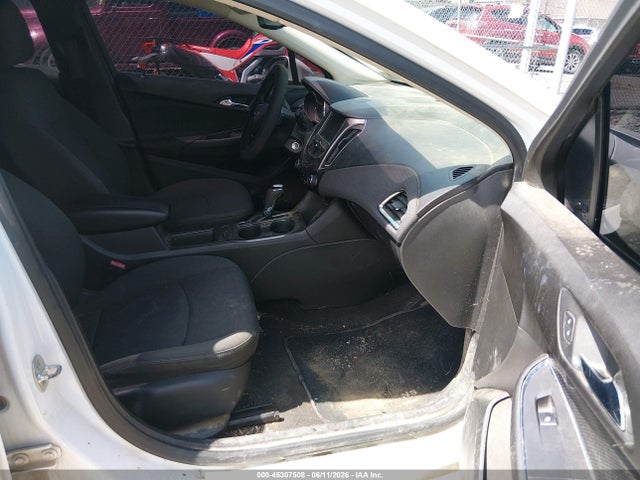 2018 Chevrolet Cruze Lt Auto მანქანა იყიდება აუქციონზე, vin: 1G1BE5SM0J7113035, აუქციონის ნომერი: 45307508