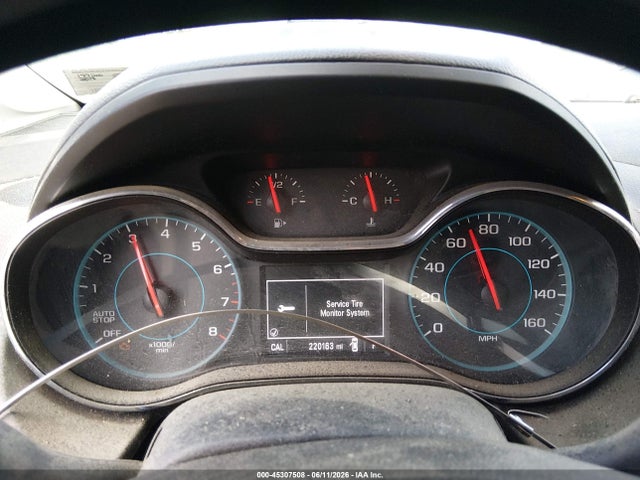 2018 Chevrolet Cruze Lt Auto მანქანა იყიდება აუქციონზე, vin: 1G1BE5SM0J7113035, აუქციონის ნომერი: 45307508