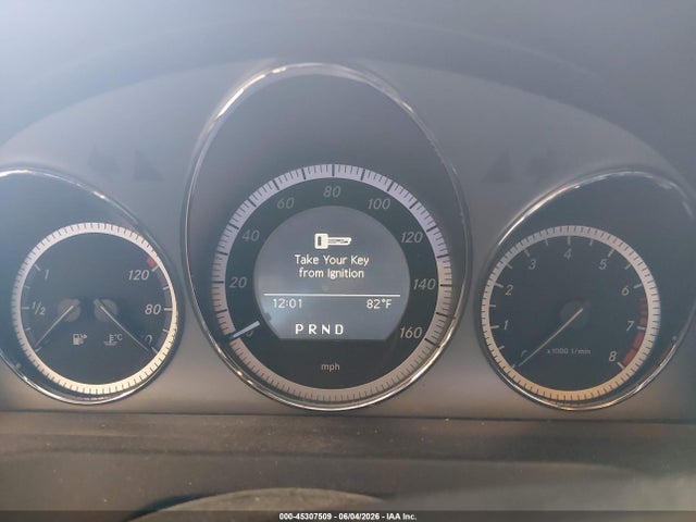 45307509 :رقم المزاد ، WDDGF5EB6AR106377 vin ، 2010 Mercedes-benz C 300 Luxury/sport مزاد بيع