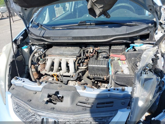 2009 Honda Fit მანქანა იყიდება აუქციონზე, vin: JHMGE87229S070590, აუქციონის ნომერი: 45307511