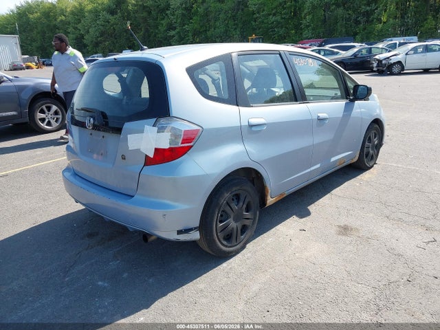 2009 Honda Fit მანქანა იყიდება აუქციონზე, vin: JHMGE87229S070590, აუქციონის ნომერი: 45307511