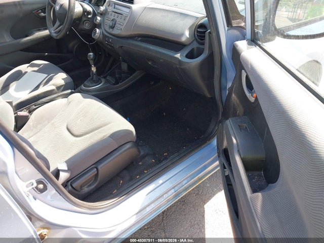 2009 Honda Fit მანქანა იყიდება აუქციონზე, vin: JHMGE87229S070590, აუქციონის ნომერი: 45307511