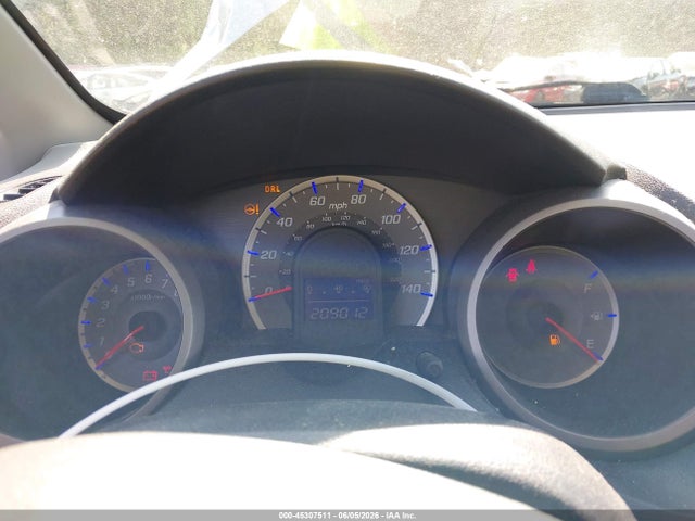 2009 Honda Fit მანქანა იყიდება აუქციონზე, vin: JHMGE87229S070590, აუქციონის ნომერი: 45307511