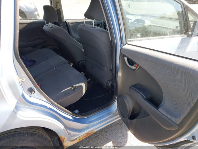 2009 Honda Fit მანქანა იყიდება აუქციონზე, vin: JHMGE87229S070590, აუქციონის ნომერი: 45307511