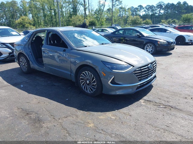 Продаж на аукціоні авто 2023 Hyundai Sonata Hybrid Sel, vin: KMHL34JJXPA066302, номер лоту: 45307516