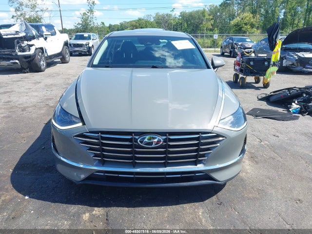 Продаж на аукціоні авто 2023 Hyundai Sonata Hybrid Sel, vin: KMHL34JJXPA066302, номер лоту: 45307516