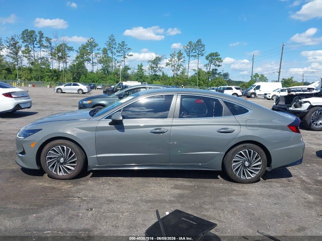 Продаж на аукціоні авто 2023 Hyundai Sonata Hybrid Sel, vin: KMHL34JJXPA066302, номер лоту: 45307516