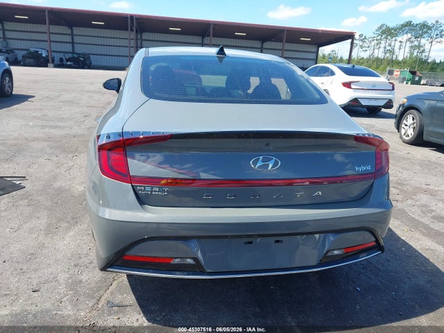 Продаж на аукціоні авто 2023 Hyundai Sonata Hybrid Sel, vin: KMHL34JJXPA066302, номер лоту: 45307516