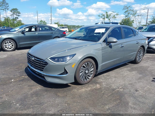 Продаж на аукціоні авто 2023 Hyundai Sonata Hybrid Sel, vin: KMHL34JJXPA066302, номер лоту: 45307516