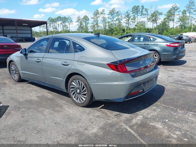 Продаж на аукціоні авто 2023 Hyundai Sonata Hybrid Sel, vin: KMHL34JJXPA066302, номер лоту: 45307516