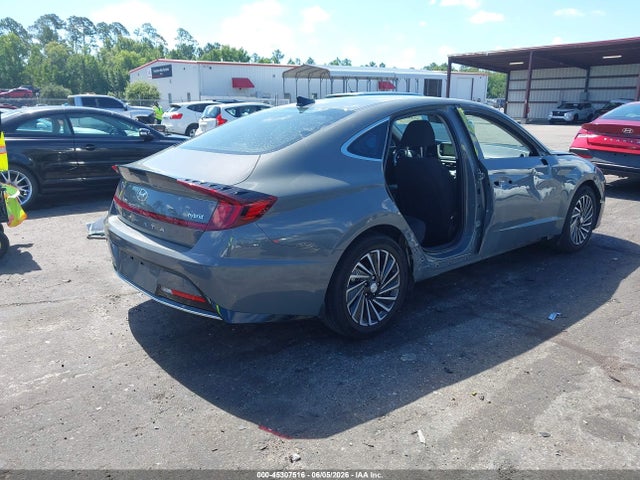 Продаж на аукціоні авто 2023 Hyundai Sonata Hybrid Sel, vin: KMHL34JJXPA066302, номер лоту: 45307516