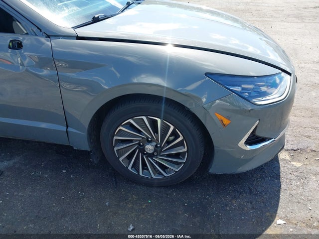 Продаж на аукціоні авто 2023 Hyundai Sonata Hybrid Sel, vin: KMHL34JJXPA066302, номер лоту: 45307516