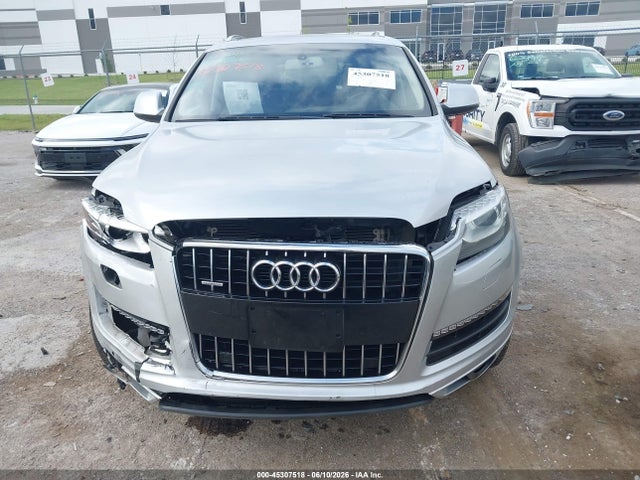 Aukcja sprzedaży 2015 Audi Q7 3.0t Premium, vin: WA1LGAFE8FD031333, numer aukcji: 45307518