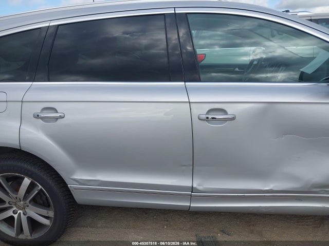 Aukcja sprzedaży 2015 Audi Q7 3.0t Premium, vin: WA1LGAFE8FD031333, numer aukcji: 45307518