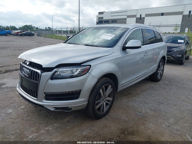 Aukcja sprzedaży 2015 Audi Q7 3.0t Premium, vin: WA1LGAFE8FD031333, numer aukcji: 45307518
